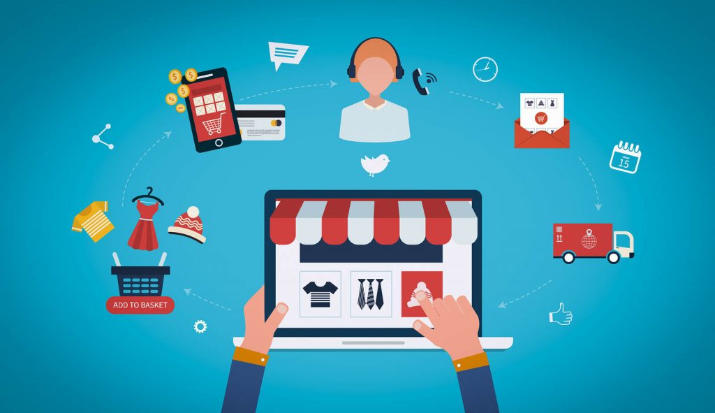 التسويق الإلكتروني للشركات: