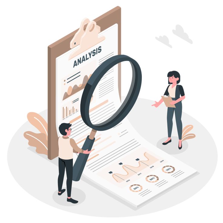 تحليل الأداء والتحسين المستمر: