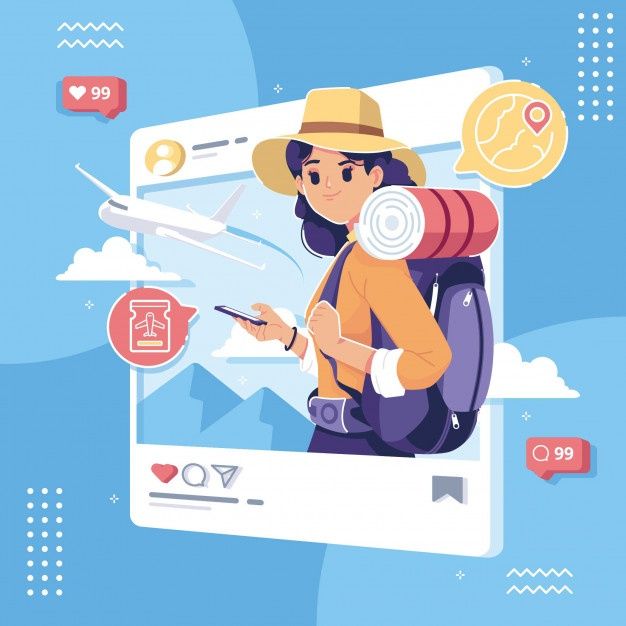 ختام مقال التسويق الالكتروني لشركة سياحة وسفر