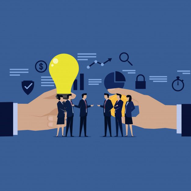 التسويق الالكتروني لشركة محاسبة