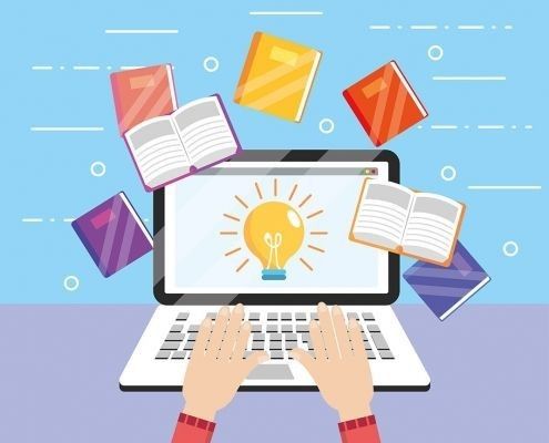 إنشاء محتوى قيم: