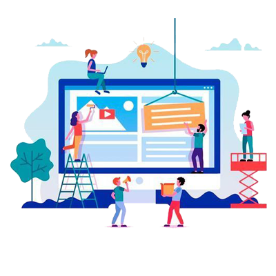 خطة تسويقية لشركة مقاولات