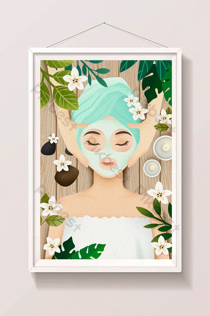 التسويق الالكتروني للمنتجعات الصحية